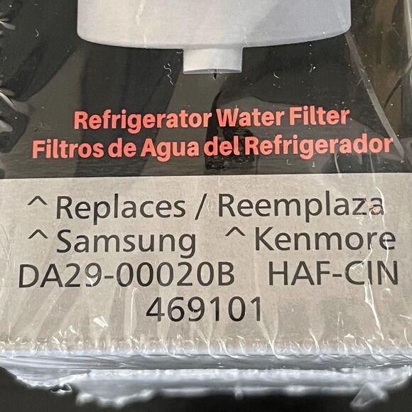 Pureplus Filters - Set of 2, PP-RWF0700A-S, New In Box, Sealed - Picture 2 of 8